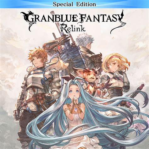 granblue fantasy: relink|granblue fantasy relink for sale.